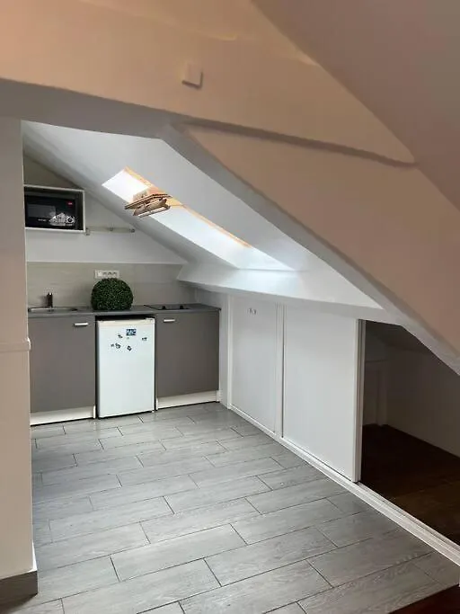 Apartment Au Coeur De Montmartre