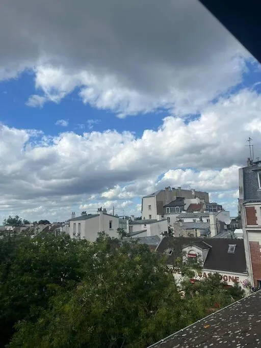 Au Coeur De Montmartre Apartment Paris
