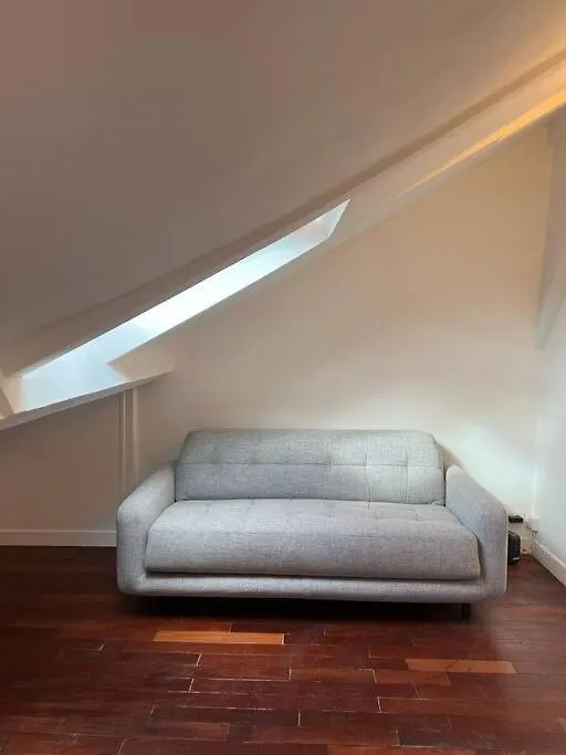 شقة Au Coeur De Montmartre *